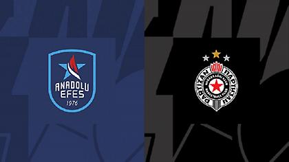 Αναντολού Εφές-Παρτίζαν