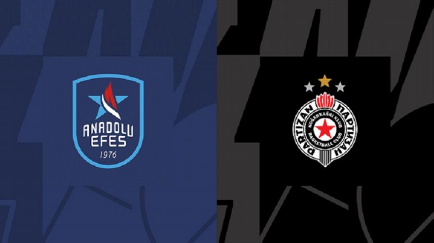 Αναντολού Εφές-Παρτίζαν 