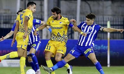 Ανόρθωση-ΑΠΟΕΛ