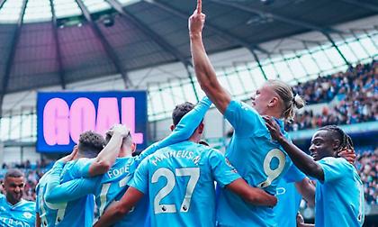 Μπορεί και με δέκα η απόλυτη Σίτι, ιστορικός πρώτος βαθμός για τη Λούτον