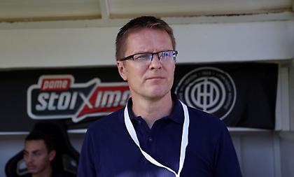 Νταμπράουσκας: «Δεν έχουμε δικαίωμα να είμαστε απογοητευμένοι μετά από ένα τέτοιο παιχνίδι»