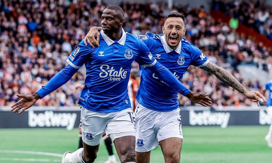 Μπρέντφορντ-Έβερτον 1-3