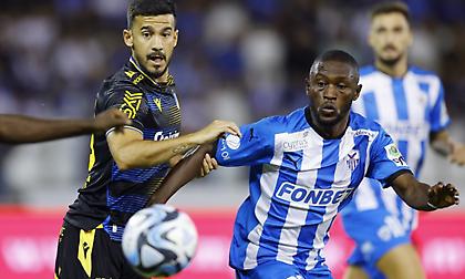 Συμβιβάστηκαν με ισοπαλία στο... επεισοδιακό ντέρμπι Ανόρθωση και ΑΠΟΕΛ