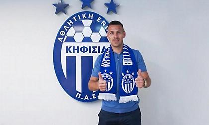 Με Γκόμπελιτς στο Καραϊσκάκη η Κηφισιά