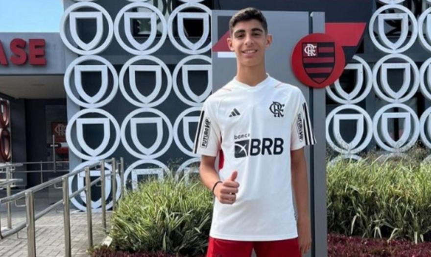 Φλαμένγκο: Πήρε νεαρό φορ, συγγενή του Σιλβέστερ Σταλόνε