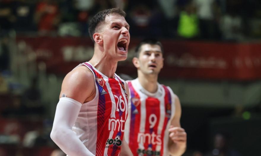 Νέντοβιτς: Όσα είπε για τον φετινό Ερυθρό Αστέρα