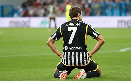 Εφιάλτης στο «Mapei» με τεσσάρα για τη Γιουβέντους