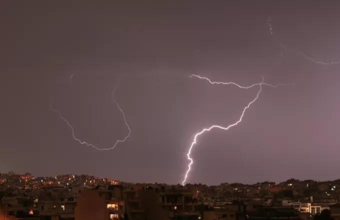 Επικαιροποίηση Δελτίου Επιδείνωσης Καιρού