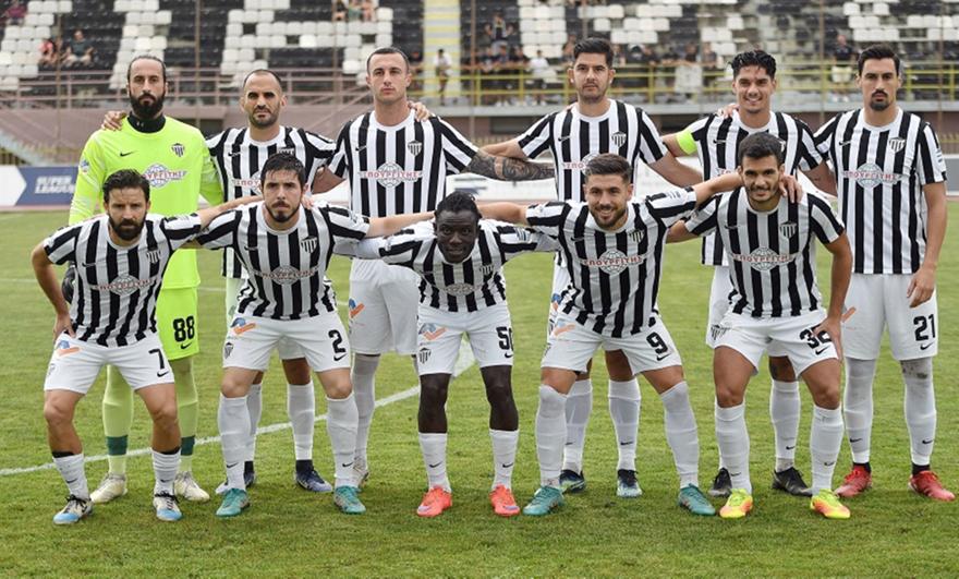 Καλαμάτα: Η αποστολή για Παναθηναϊκό Β'