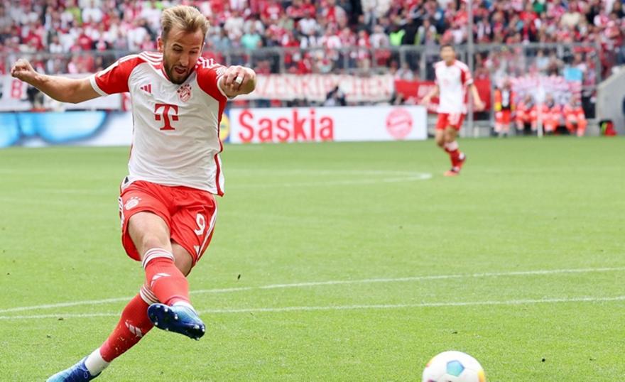 Μπάγερν: Το ρεκόρ του Κέιν θύμισε Μίλερ, Κλόζε