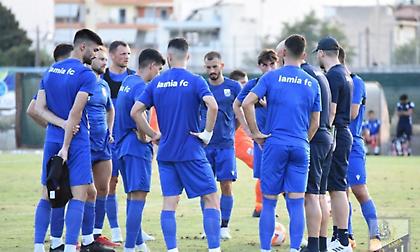 Με επτά απουσίες στις Σέρρες η Λαμία