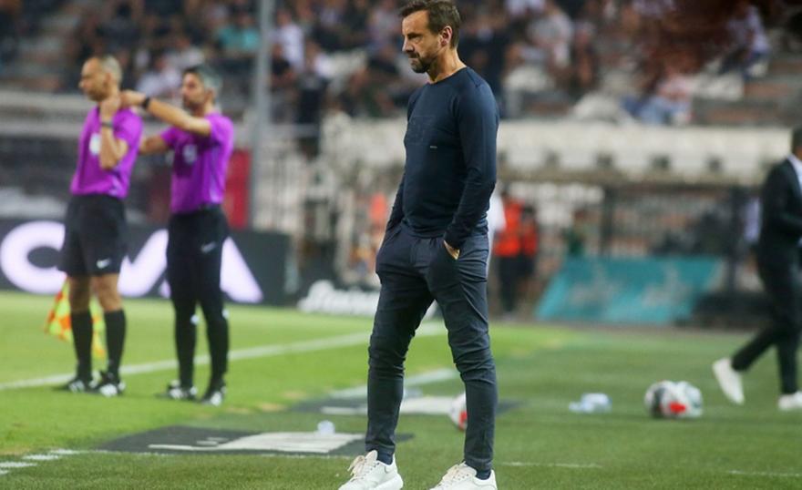 Χωρίς Ρουπ, Τζούρασεκ, αλλά με Κάρλσον ο Άρης κόντρα στον Παναιτωλικό