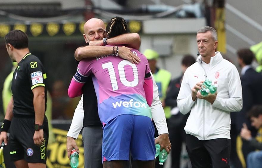 Μίλαν-Βερόνα 1-0