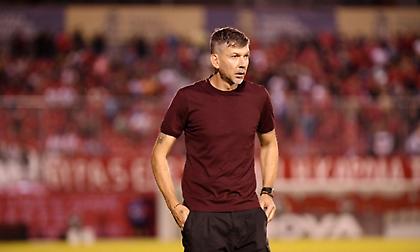 Γκαρσία: «Δίκαιο το αποτέλεσμα - Είμαι αυτός που είμαι, δεν έχω δύο πρόσωπα»