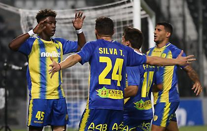 Με Μαυρία-Γκρατερόλ και τρεις απουσίες η αποστολή του Παναιτωλικού για τον Άρη