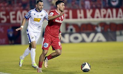 Πανσερραϊκός-Λαμία 2-0