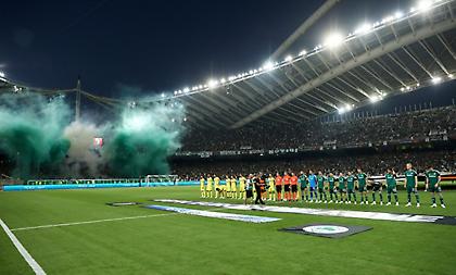 Το «ηφαίστειο» του ΟΑΚΑ και ο θρίαμβος: Η παρακάμερα της νίκης του Παναθηναϊκού επί της Βιγιαρεάλ