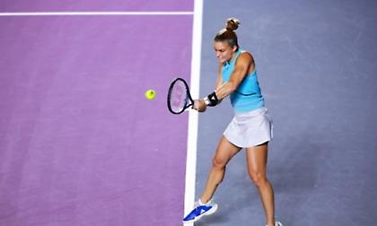 Πήρε «παραμάζωμα» την Γκαρσιά η Σάκκαρη και το σηκώνει