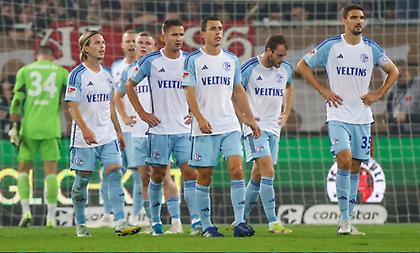 Πορεία... υποβιβασμού στη Β’ Γερμανίας από Σάλκε και Χέρτα Βερολίνου!