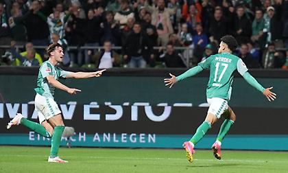 Bέρντερ της... ανατροπής «βύθισε» την Κολωνία!