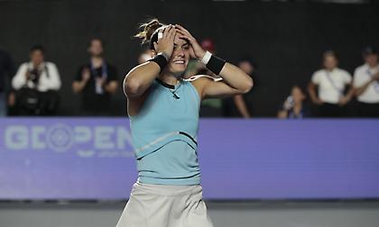 Το μεγάλο μπόνους της Σάκκαρη σε… λεφτά και παγκόσμια κατάταξη