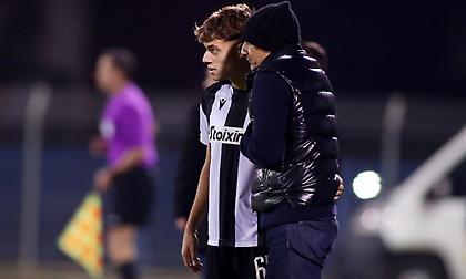 Λουτσέσκου για Κωνσταντέλια: Περιμένετε, χρειάζεται χρόνο για να διαχειριστεί την πίεση που δέχεται