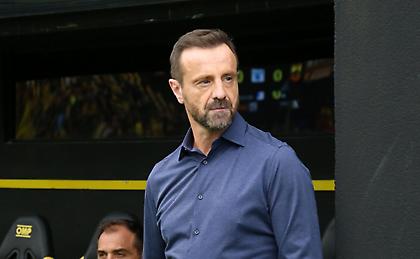 Μάντζιος: «Είμαι ευχαριστημένος από τη διάθεση, αλλά υπάρχουν πάντα περιθώρια βελτίωσης»