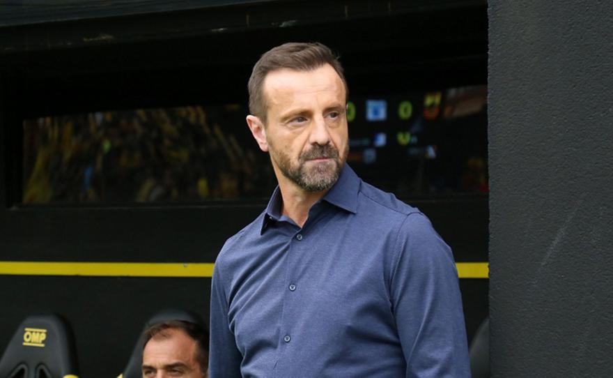 Άρης-Παναιτωλικός 3-0: Οι δηλώσεις του Άκη Μάντζιου