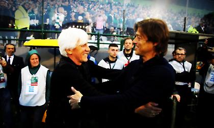 Ντέρμπι με ψυχολογία από τις δάφνες της Ευρώπης