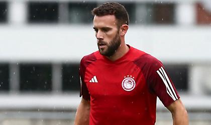 Τα «χρόνια πολλά» του Ολυμπιακού στον Κίνι