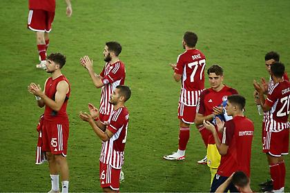 Νικολακόπουλος: «Αυτός ο Ολυμπιακός αξίζει στήριξη»