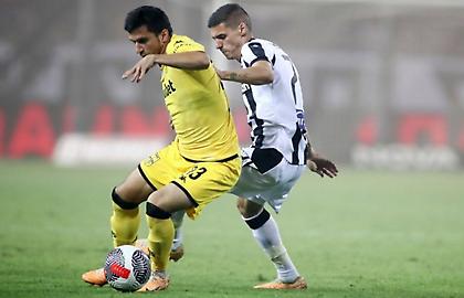 Με Σουλεϊμάνοφ η ενδεκάδα του Άρη απέναντι στον Παναιτωλικό