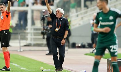 Νικολογιάννης: «Δεν τελειώνει τίποτα αύριο, δύσκολα θα δούμε αλλαγές στην 11άδα»