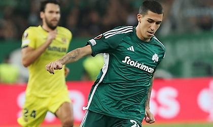 Χωρίς Αϊτόρ η αποστολή του Παναθηναϊκού για ΑΕΚ!