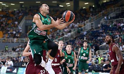 Ο ανυπέρβλητος Παύλος, η νέα ομάδα και το στολίδι του ΟΑΚΑ