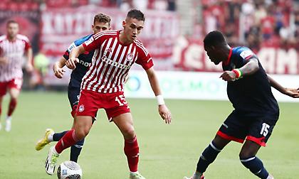 Ολυμπιακός-Κηφισιά 4-0