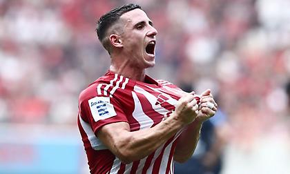 Χριστόγλου: «Αμυντικά θέλει μεγαλύτερη προσοχή ο Ολυμπιακός, επιθετικά είναι χάρμα»