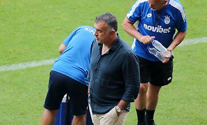 Αναστασίου: «Ένα ελαφρύ σπρώξιμο δόθηκε πέναλτι και στο Καραϊσκάκη δεν επιτρέπονται τέτοια λάθη»