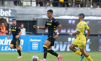 Άρης-Παναιτωλικός 3-0