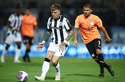 ΠΑΣ Γιάννινα-ΠΑΟΚ 1-3