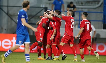 Αγριεμένα Χανιά, μπήκαν στη σεζόν με «τριάρα» στη Νεάπολη επί του Ιωνικού!