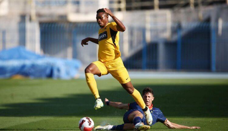 Αναγέννηση Καρδίτσας-ΑΕΚ Β 2-1