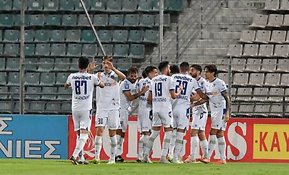 Άλωσε τον Βόλο και… χαμογέλασε ο Αστέρας Τρίπολης!