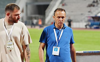 Μπράτσος: «Είναι ψυχολογικό το θέμα και πρέπει να το βρούμε μόνοι μας»