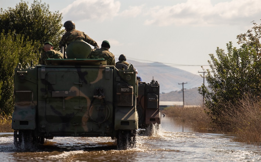 Καιρός: Συναγερμός για την «ψυχρή λίμνη»