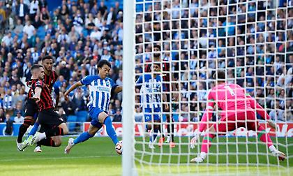 Μπήκε στο ημίχρονο και έβαλε μπροστά την Μπράιτον μέσα σε 15 δευτερόλεπτα ο Μιτόμα!