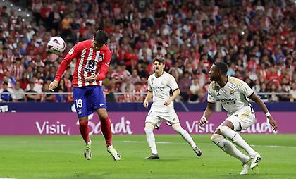Το ντέρμπι της Μαδρίτης: Ατλέτικο-Ρεάλ 3-1