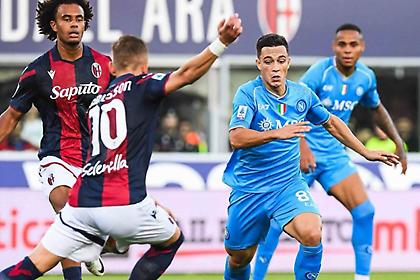 Φρέναρε τη Νάπολι και έκανε δώρο σε Αταλάντα και Φιορεντίνα η Μπολόνια!