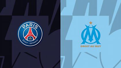 Αντίπαλοι ΑΕΚ: Παρί Σεν Ζερμέν-Μαρσέιγ 3-0