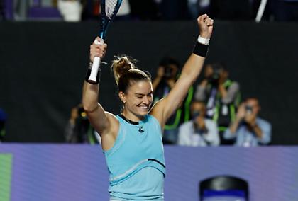 Τα highlights της νίκης της Σάκκαρη στη Γουαδαλαχάρα